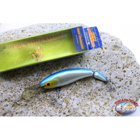 Cebo Artificial UGL Esche DUCKLING 7cm 10gr Hundimiento