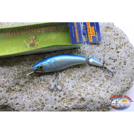 Artificial Bait UGL Esche DUCKLING 7cm 6gr Floating