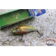 Artificial Baits ugl Esche DUCKLING 6cm 8gr Floating