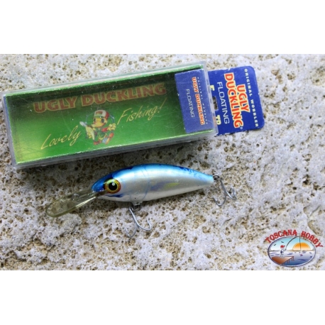 Artificial Bait ugl Esche DUCKLING 5cm 2.75 gr Floating