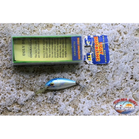 Artificial Bait UGL D DUCKLING 2cm 1gr Floating