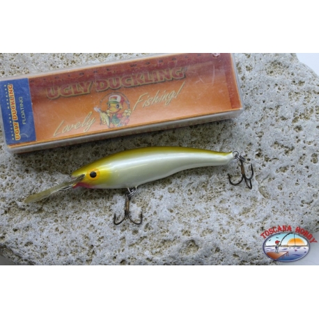 Artificial Bait UGL Esche DUCKLING 7cm 6gr Floating