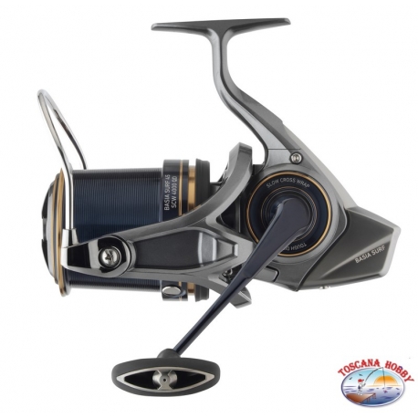 Mulinello Surf Casting Daiwa Basia Surf 45 SCW QD-P