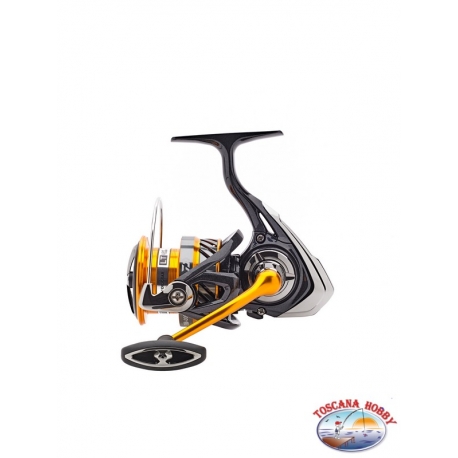 Spinning Reel Dai Modernisa Revros LT 