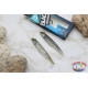 Esche Siliconiche Black Minnow90 Fiiish Doubles Combos OffShore 10gr(BM3012)3