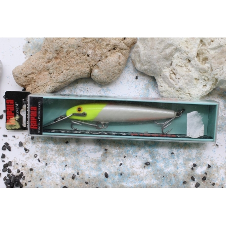 Appât artificiel Rapala Magnum CD-11 27gr Coulant