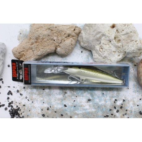 Appât Artificiel Rapala Magnum BMAG-11 20gr Flottant