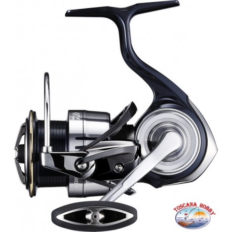 Mulinello Spinning Daiwa Certate-G LT 