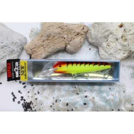 Appât artificiel Rapala Magnum BMAG F-11 20gr