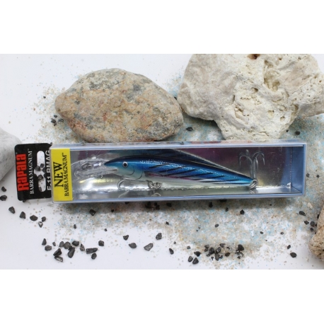 Appât artificiel Rapala Magnum BMAG F-11 20gr