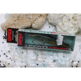 Appât Artificiel Rapala Magnum F-11 15gr Flottant