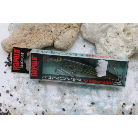 Artificial Bait Rapala Magnum F-11 15gr Floating