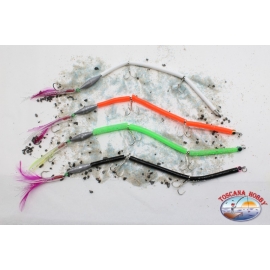 Craft bait Lace fish Serra Barracuda Lecce 32 cm 26/28 gr CB509