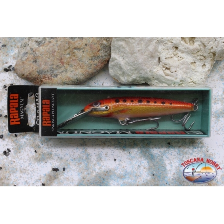 Künstliche Köder Rapala Magnum CD-9 17gr Sinking1