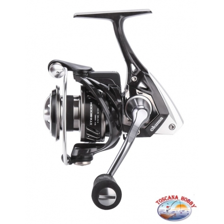 Mulinello Spinning Okuma ITX Carbon 