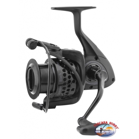 Feeder Reel Okuma Custom Black Feeder 