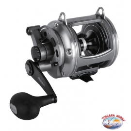 Carrete de arrastre Okuma Solterra SL M