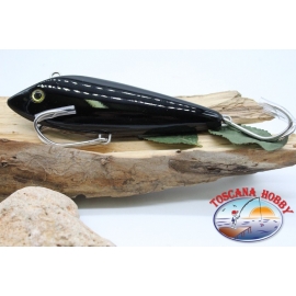 Trolling lockt admo-Zuri Bonita 17 cm -126 gr Farbe Eliz129 C. AR601