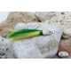 Trolling lures Anchovy head with 10 cm Siml feather