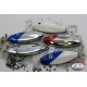 Artificial Skipping Lures 11,5 cm-50 gr