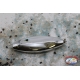 Artificiale Skipping Lures da 11,5cm - 50 gr silver