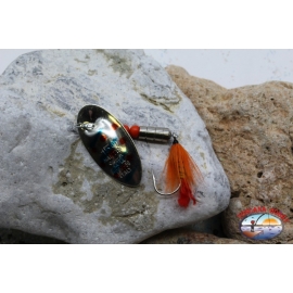 Cuchara de pesca Giratoria Panther Martin Craft 8,3 gr, Cuchara 15 R. 304