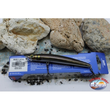 Rapala MAXRAP MXR 11-13 gr dans ayul