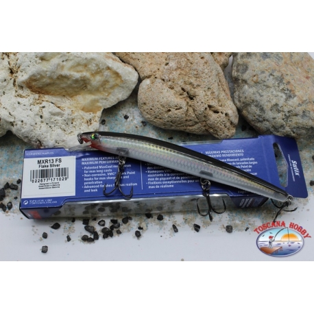 Señuelos Rapala Maxrap MXR13 - 15 gr. La suspensión de AR.723