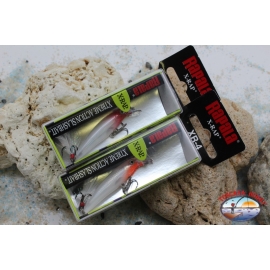 Esche artificiali Rapala X-Rap 4 cm 2 gr Suspending AR.877