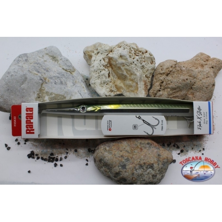 Appât artificiel Rapala Flash-Sk Skitter 22 cm 35 gr Flottant AU