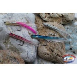 7cm Ragtuna Ragot Artificial Bait with Hook 2/0 (3pcs) AR.886