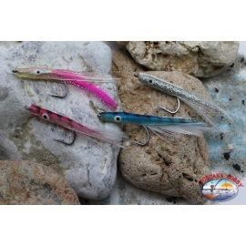 7cm Ragot Ragtuna Artificial Bait with Hook 2/0 (3pcs) preview