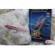 7cm Ragtuna Ragot Artificial Bait with Hook 2/0 (3pcs) RED TIGER