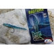 7cm Ragtuna Ragot Artificial Bait with Hook 2/0 (3pcs) BLUE TIGER