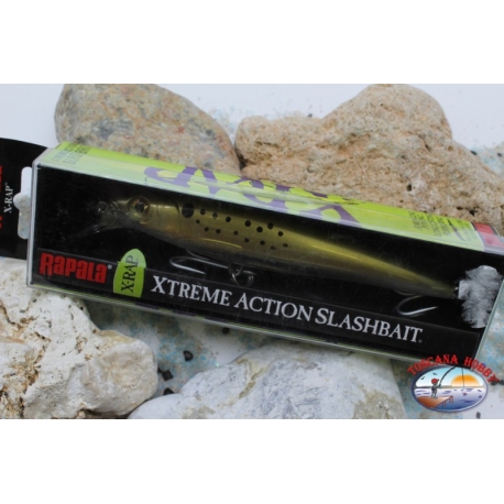 Appât artificiel Rapala Esche-Suspension de RAP-14cm 43gr