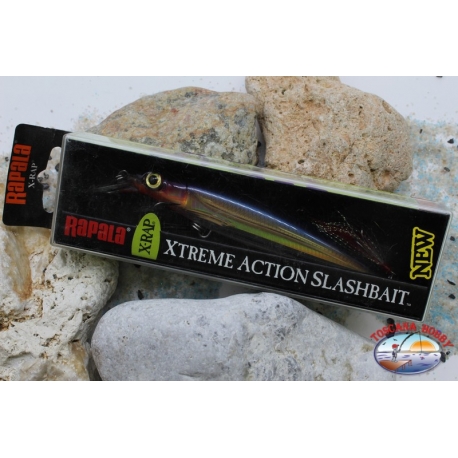 Appât artificiel Rapala Esche-Suspension de RAP-12cm 22gr