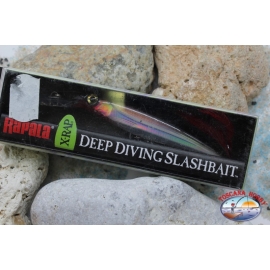 Esche artificiali Rapala X-RAP DEEP Suspending -10cm 13gr RAP.425