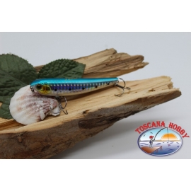 Künstliche Lures portugalk the dog Viper 8cm-5,8 gr Floating col.V415