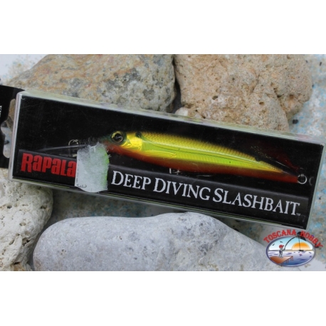 Esche artificiali Rapala X-RAP DEEP Suspending -10cm 13gr