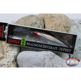 Appât artificiel Rapala Esche-RAP 10 PIEDS Cliquetis-11cm 22gr RAP.427