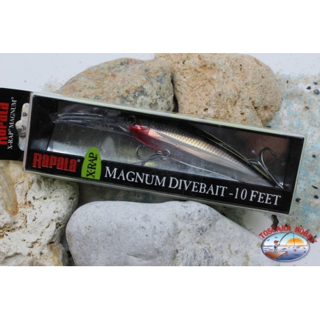 Appât artificiel Rapala Esche-RAP 10 PIEDS Cliquetis-11cm 22gr 1