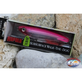 Appât artificiel Rapala Sous-RAIE SubalkAlk Sous la surface 9cm 19gr RAIE.429