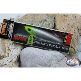 Appât artificiel Rapala Sous-RAIE SubalkAlk Sous la surface 9cm 19gr RAIE.430