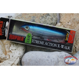 Appât artificiel Rapala Esche-Marche de Rapaille Cliquetis 9cm 15gr RAP.433