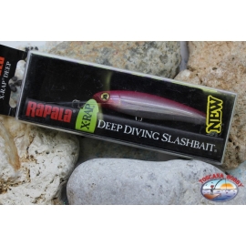 Appât artificiel Rapala Esche-RAP En suspension PROFONDE 8cm 7gr RAP.434