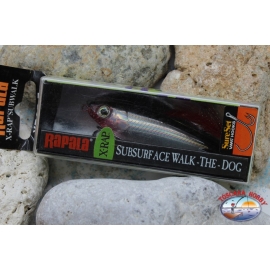 Artificial bait Rapala SUB-RAP SUBALKALK Subsurface 7cm 12gr RAP.438