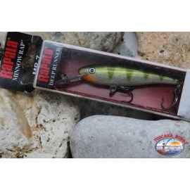 Appât artificiel Rapala Minno 7 7cm 6gr pour la pêche.443