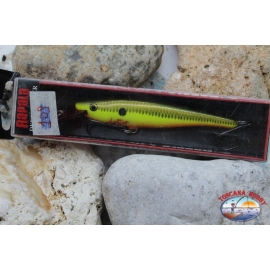 Appât artificiel Rapala minno Esche 9cm 9gr pour la pêche.453