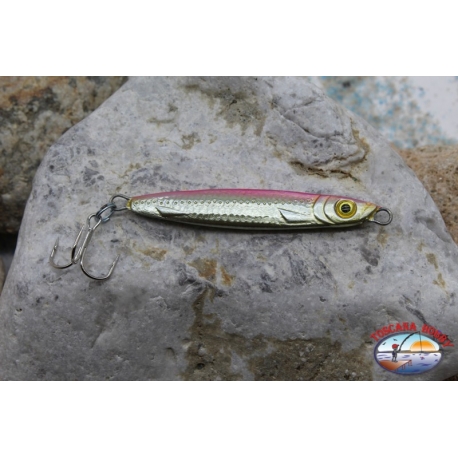 Esca metallica JIG Yo-Zuri 18,5gr 7cm con ancoretta