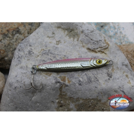 Esca metallica JIG Yo-Zuri 18gr 7cm con ancoretta